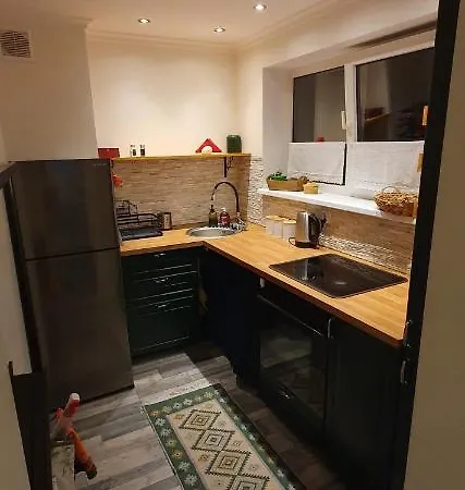 Apartment Mieszkanie 500m Do Dworca Glownego Opener *