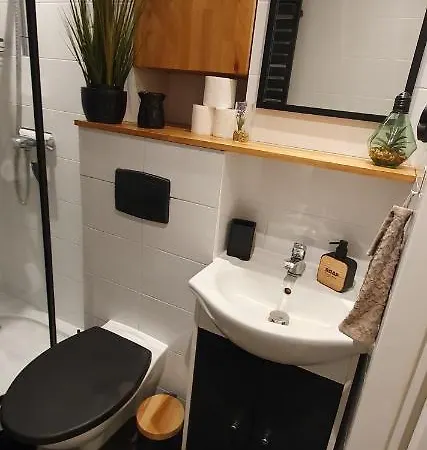 Mieszkanie 500m Do Dworca Glownego Opener Apartment Gdynia