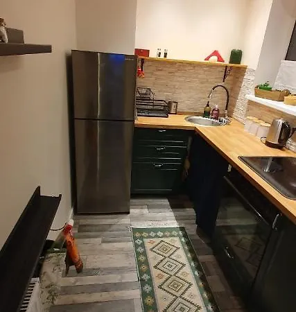 Mieszkanie 500m Do Dworca Glownego Opener Apartment Gdynia